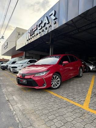 TOYOTA COROLLA 1.8 VVT-I HYBRID FLEX ALTIS PREMIUM CVT